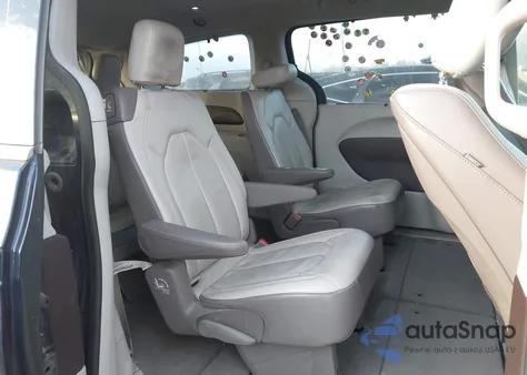 2018 Chrysler Pacifica Touring L Plus from USA, damaged, VIN 2C4RC1EG1JR292632